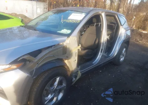 2024 Hyundai Tucson Se from USA, damaged, VIN 5NMJA3DE5RH403932